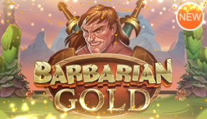 Barbarian Gold