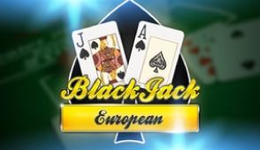 Blackjack European