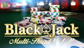 Blackjack Multi Hand VIP