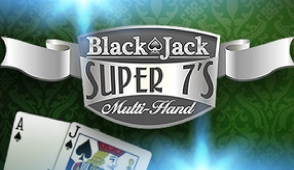 Blackjack Super 7s Multi Hand