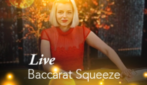 Live Baccarat Squeeze