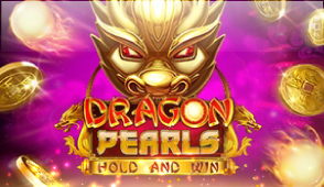 Dragon Pearl's Hold and Win